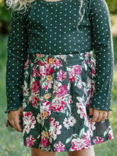 Garden Skort - Thankful